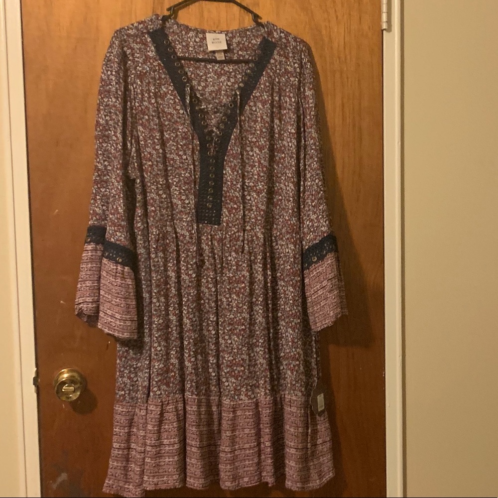 Midi dress